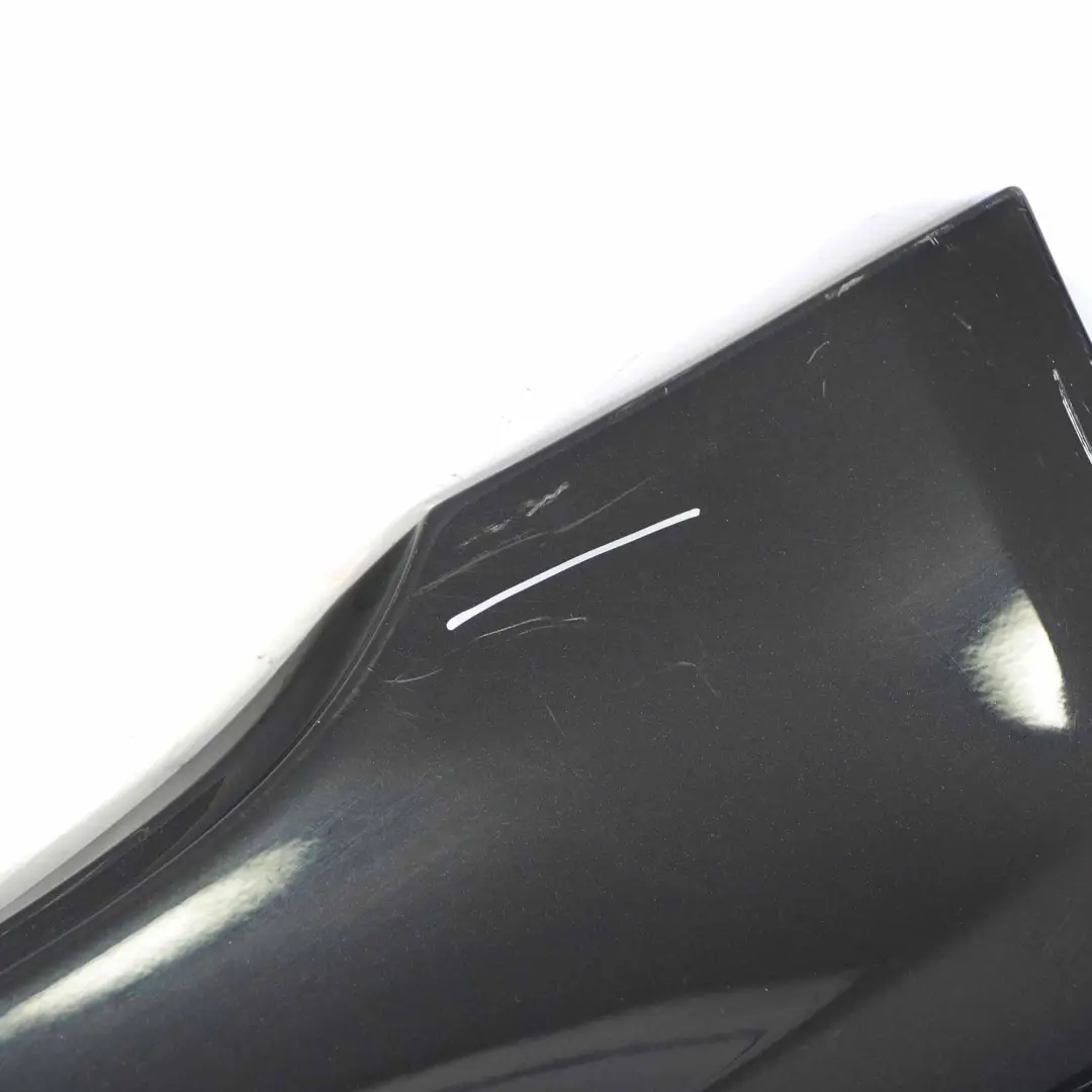  Side Skirt BMW E60 E61 M5 M Sport Door Sill Cover Left N/S Carbon Black - 416 - SKU 0396899-CAR3 - Part number 0396899