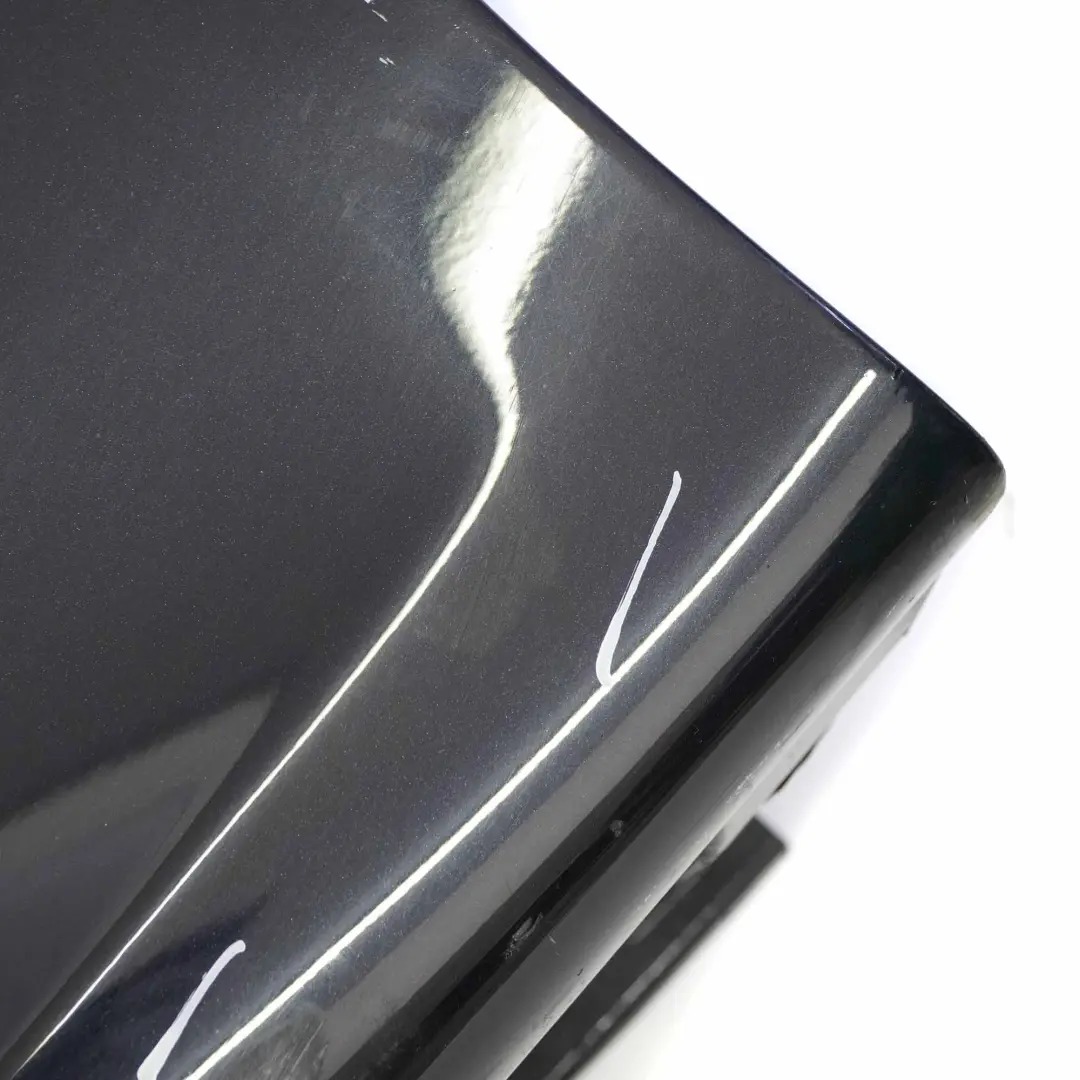  Side Skirt BMW E60 E61 M5 M Sport Door Sill Cover Left N/S Carbon Black - 416 - SKU 0396899-CAR3 - Part number 0396899