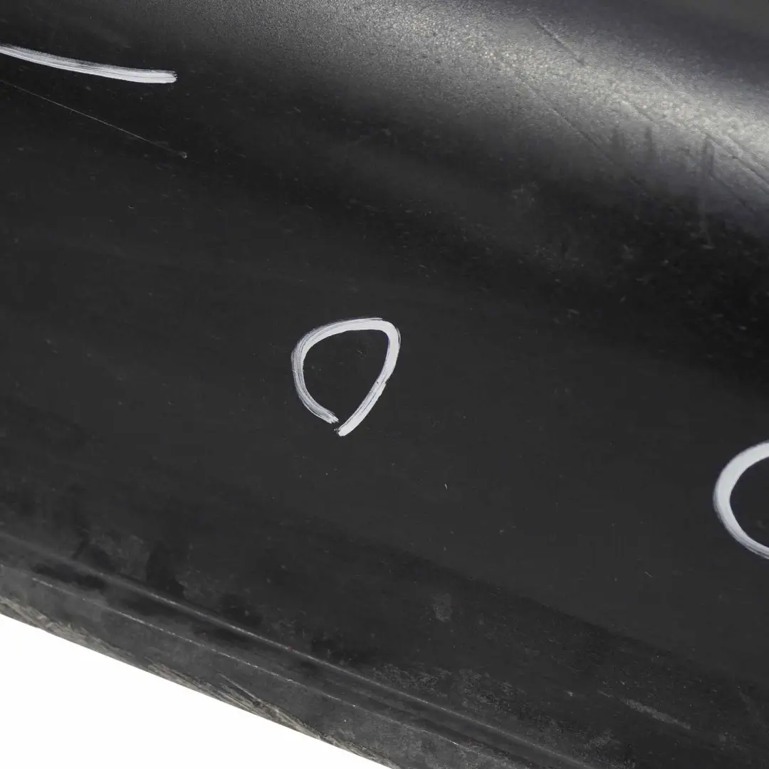  Side Skirt BMW E60 E61 M5 M Sport Door Sill Cover Left N/S Tiefseeblau Blue A76 - SKU 0396899-DSB1 - Part number 0396899