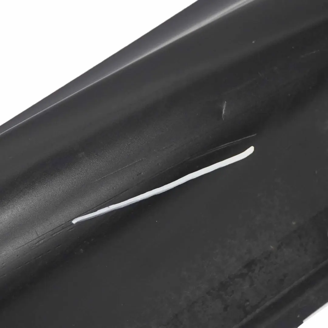  Side Skirt BMW E60 E61 M5 M Sport Door Sill Cover Left N/S Tiefseeblau Blue A76 - SKU 0396899-DSB1 - Part number 0396899