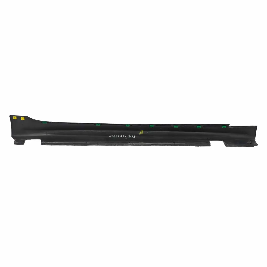 Side Skirt BMW E60 E61 M5 M Sport Door Sill Cover Left N/S Tiefseeblau Blue A76 - SKU 0396899-DSB1 - Part number 0396899