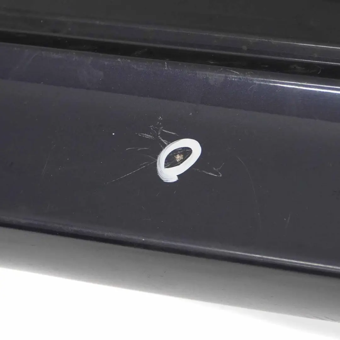 BMW E60 Listwa Progu Lewy M-Pakiet Tiefseeblau A76 - SKU 0396899-DSB1 - Numer Części 0396899