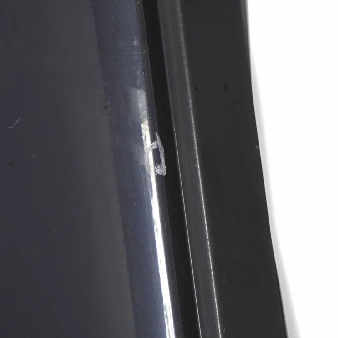  Gonna laterale BMW E60 M5 M Sport soglia porta sinistra Tiefseeblau Blu A76 - SKU 0396899-DSB1 - Numero di parte 0396899