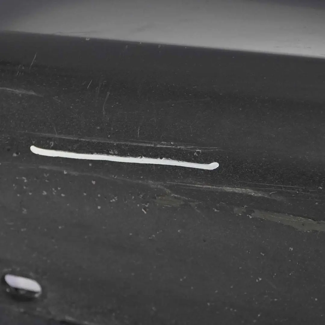 BMW E60 Listwa Progu Lewy M-Pakiet Tiefseeblau A76 - SKU 0396899-DSB1 - Numer Części 0396899