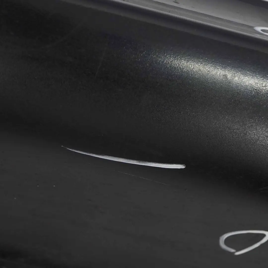 BMW E60 Listwa Progu Lewy M-Pakiet Tiefseeblau A76 - SKU 0396899-DSB1 - Numer Części 0396899