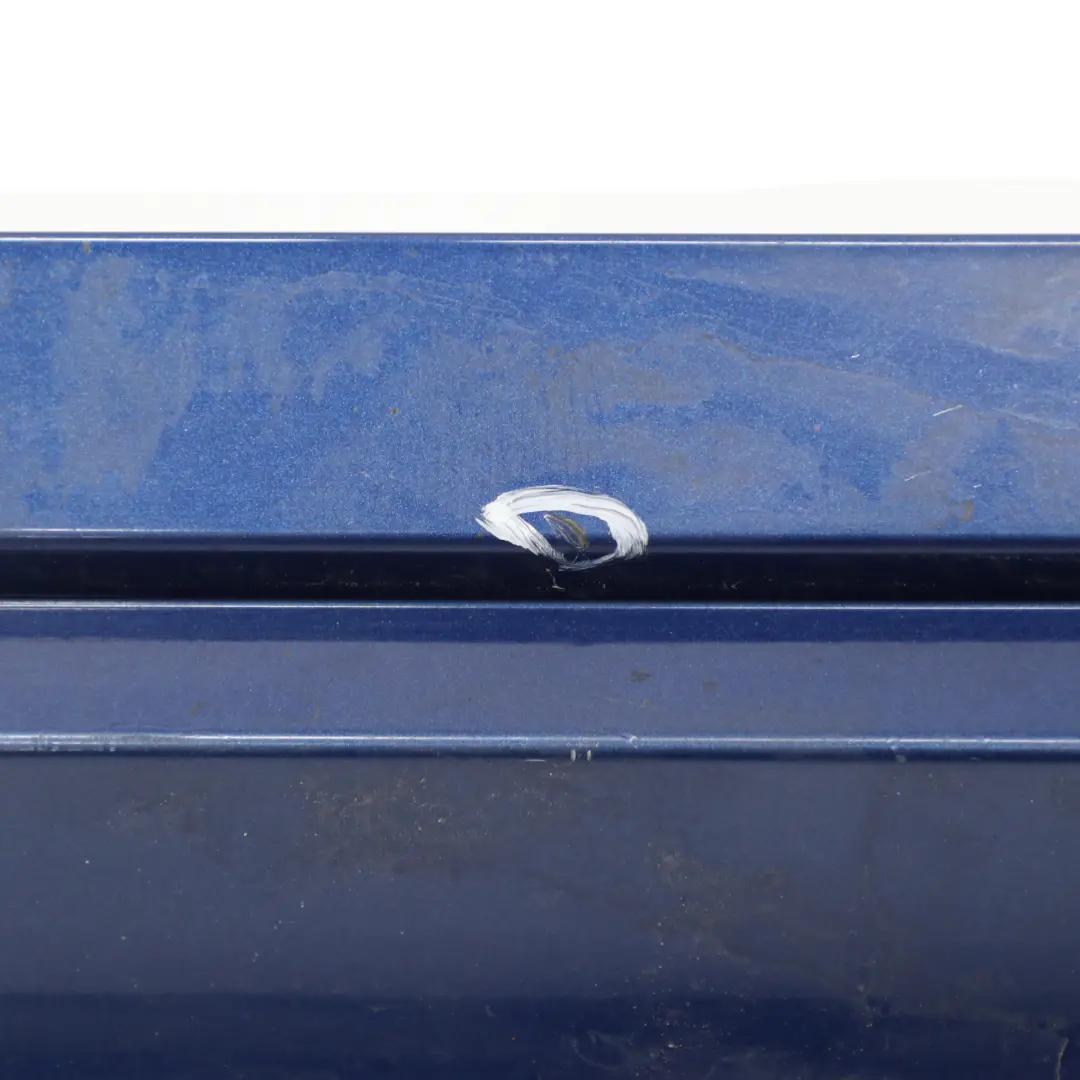  Gonna Laterale BMW E60 E61 M5 M Sport Copri Soglia Porta Sinistra Blu Le Mans - - SKU 0396899-LMB1 - Numero di parte 0396899