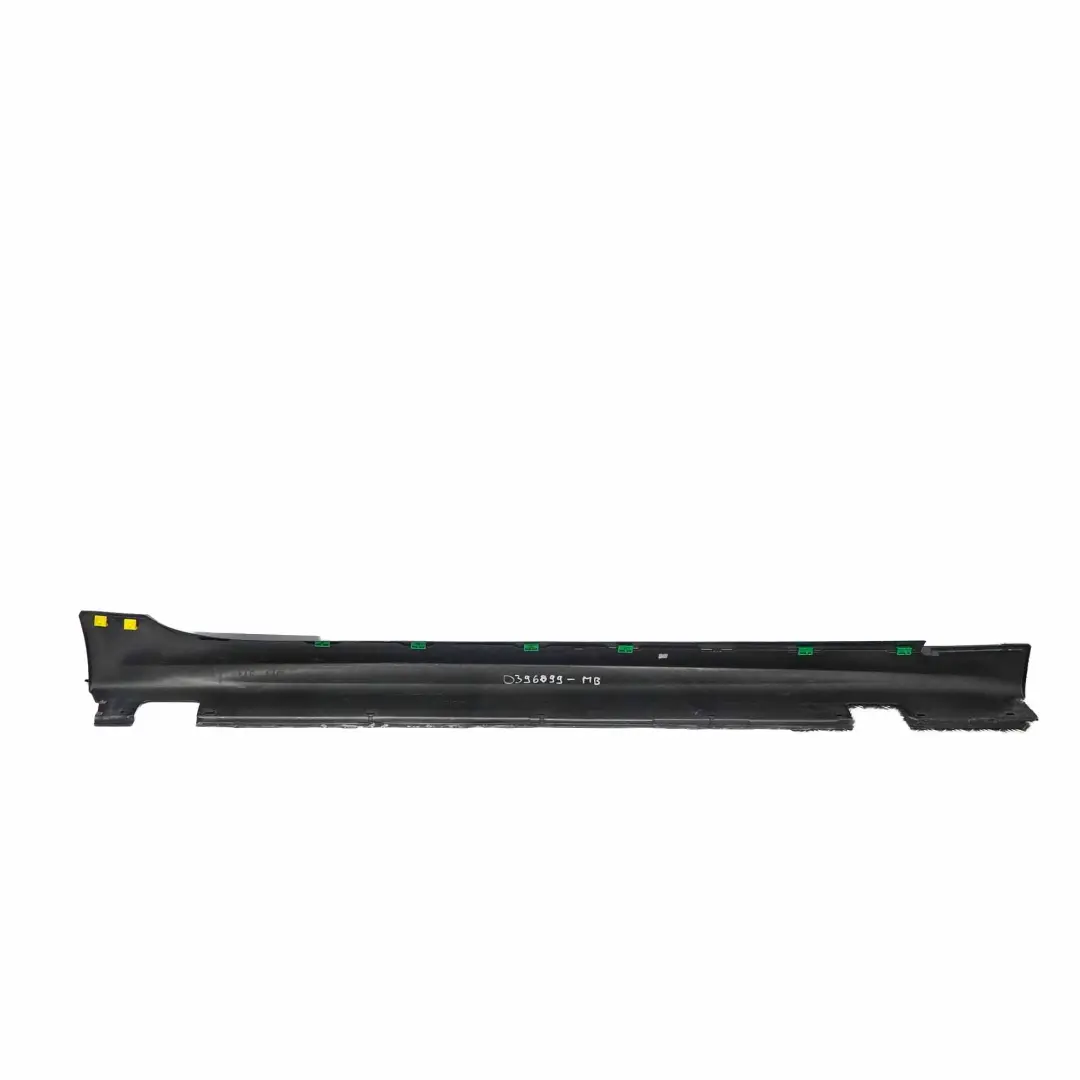  Minigonna laterale BMW E60 E61 M5 M Sport copriporta sinistra Monacoblau Blu - SKU 0396899-MB - Numero di parte 0396899