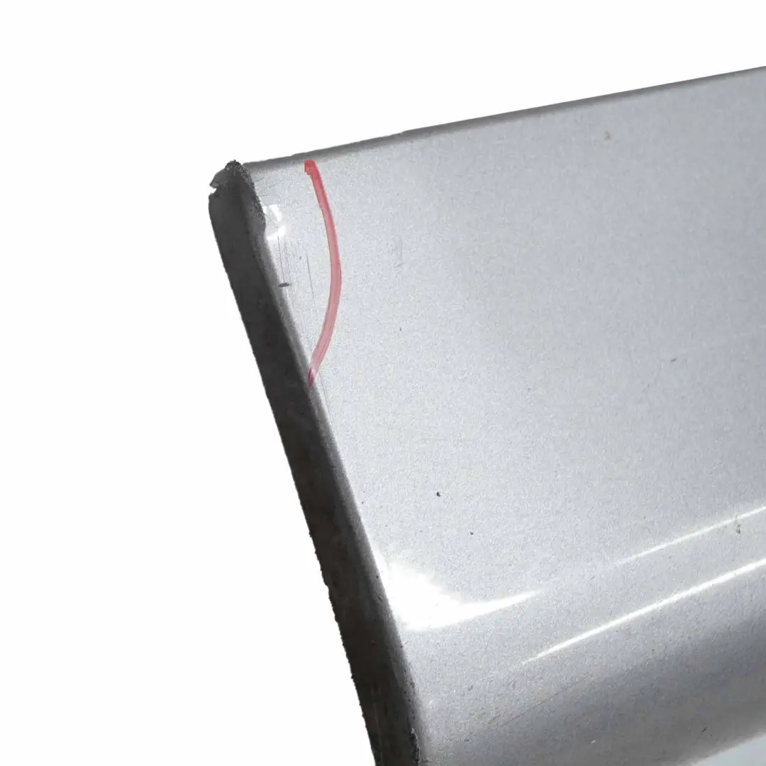 BMW E60 E61 M Sport M5 Listello Portiera Gonna Apertura Spacegrau - A52 - SKU 0396899-SCG2 - Numero di parte 0396899