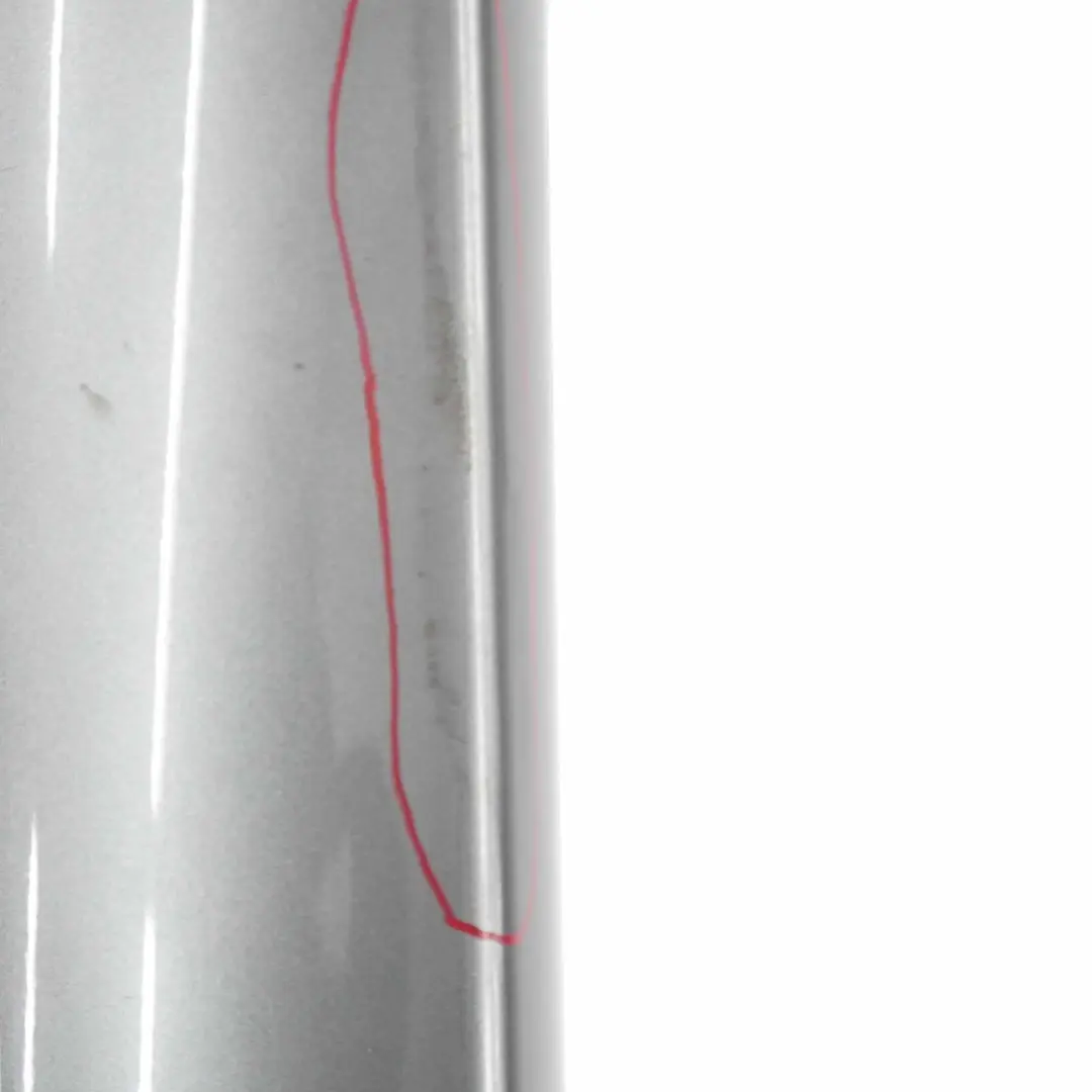 Faldon Cubre Umbral de Puerta Izquierda Gris Spacegrau A52 para BMW E60 M5 M Sport con número de pieza 0396899 BMW E60 M5 M Sport Faldon Cubre Umbral de Puerta Izquierda Gris Spacegrau A52 - SKU 0396899-SCG2 - Número de pieza 0396899