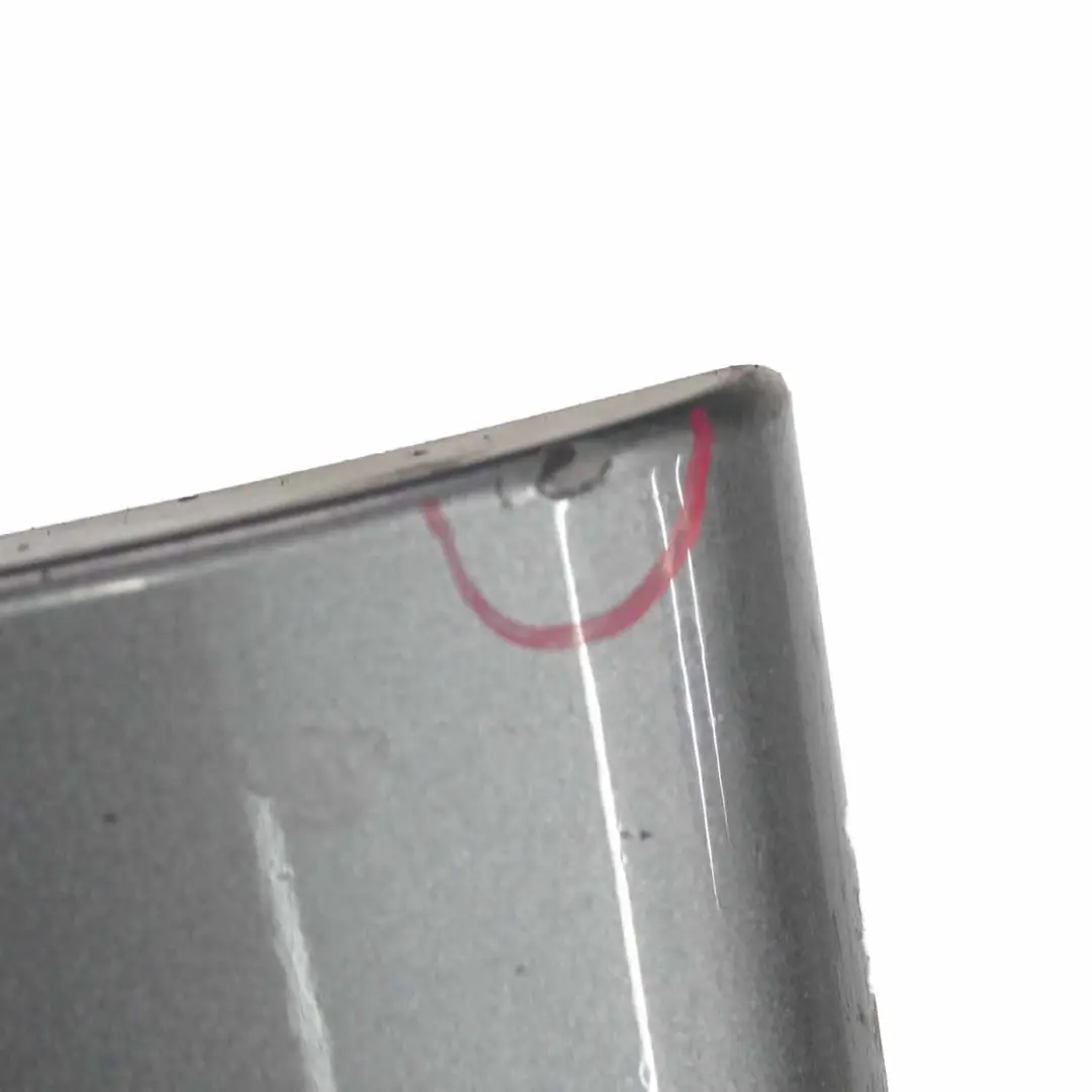 BMW E60 M5 M Sport Faldon Cubre Umbral de Puerta Izquierda Gris Spacegrau A52 - SKU 0396899-SCG2 - Número de pieza 0396899