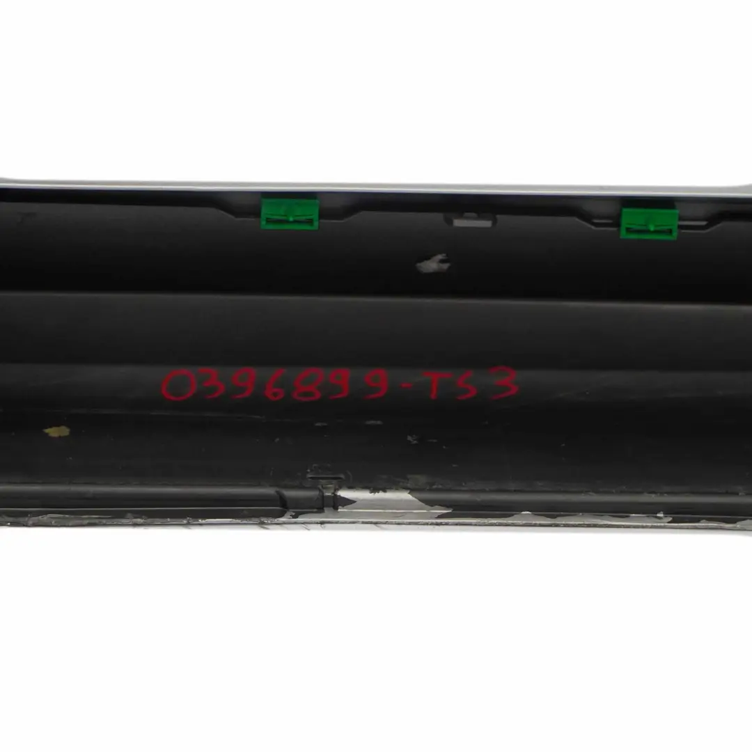 BMW E60 E61 M5 M Sport Listello Portiera Gonna Apertura SX Titansilber - 354 - SKU 0396899-TS3 - Numero di parte 0396899