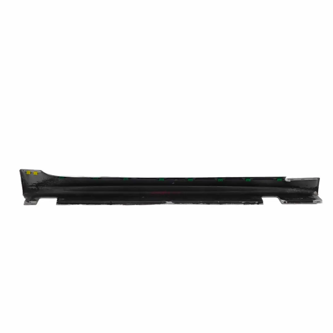 BMW E60 E61 M5 M Sport Listello Portiera Gonna Apertura SX Titansilber - 354 - SKU 0396899-TS3 - Numero di parte 0396899