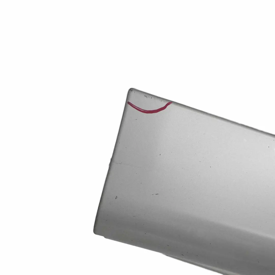 BMW E60 Listwa Progu Lewy M-Pakiet Titansilber 354 - SKU 0396899-TS3 - Numer Części 0396899