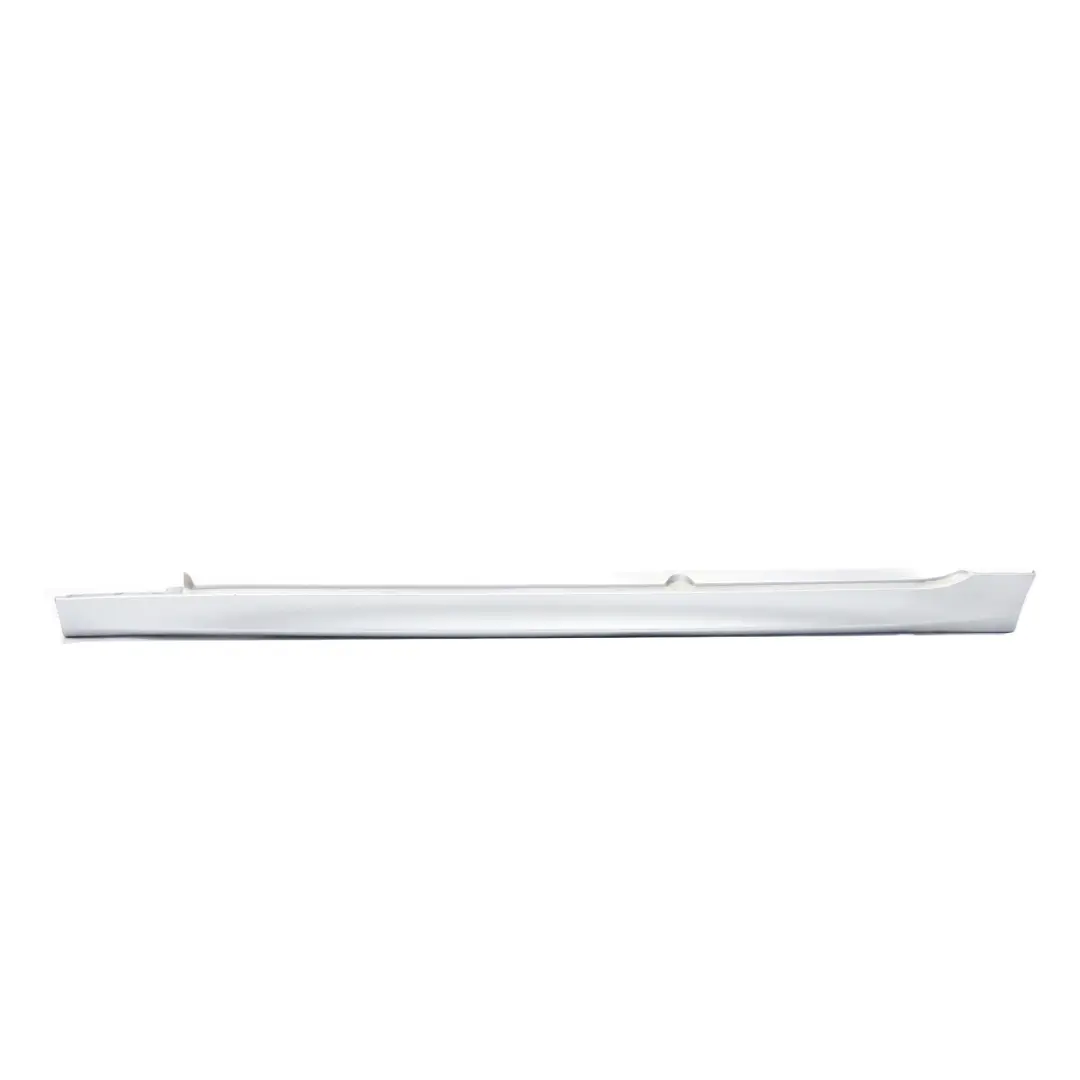 Side Skirt BMW E60 E61 M5 M Sport Left N/S Door Sill Cover Trim Titansilber 354 to with Part number 0396899 Side Skirt BMW E60 E61 M5 M Sport Left N/S Door Sill Cover Trim Titansilber 354 - SKU 0396899-TS - Part number 0396899