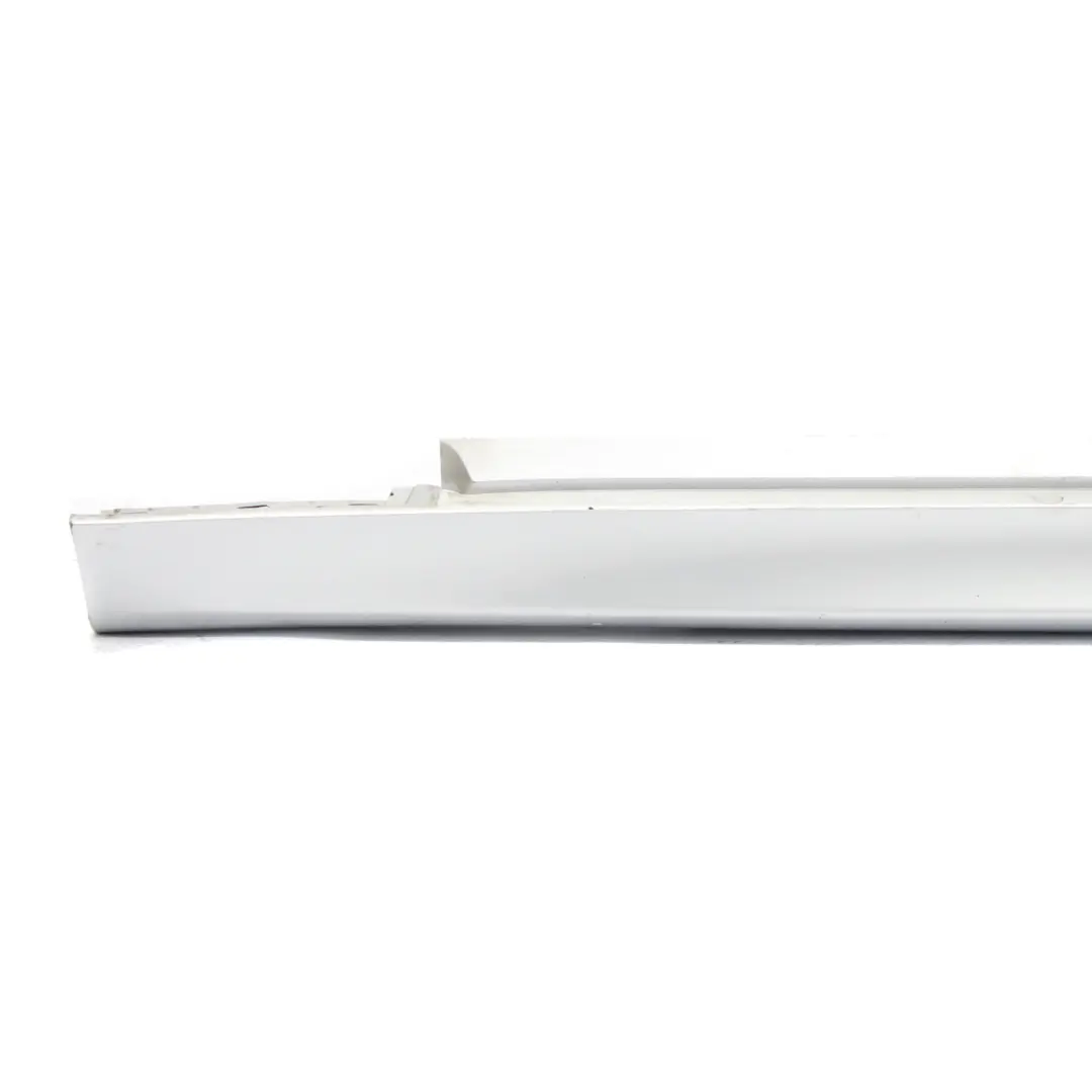 BMW E60 E61 M5 M Sport Gonna Sinistra davanzale copertura Titansilber 354 - SKU 0396899-TS - Numero di parte 0396899