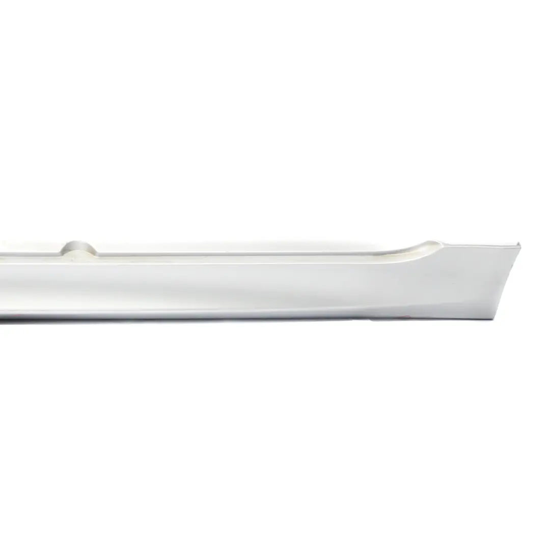  Side Skirt BMW E60 E61 M5 M Sport Left N/S Door Sill Cover Trim Titansilber 354 - SKU 0396899-TS - Part number 0396899