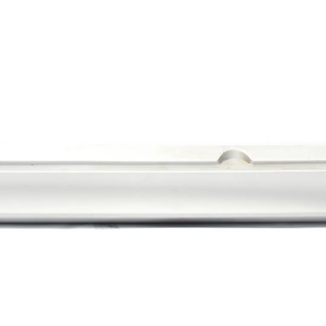 BMW E60 E61 M5 M Sport Gonna Sinistra davanzale copertura Titansilber 354 - SKU 0396899-TS - Numero di parte 0396899