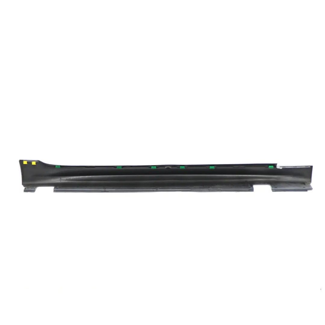 BMW E60 E61 M5 M Sport Schwellerleiste Blende Schweller Links Titansilber - 475 - SKU 0396899-TS - Teilenummer 0396899