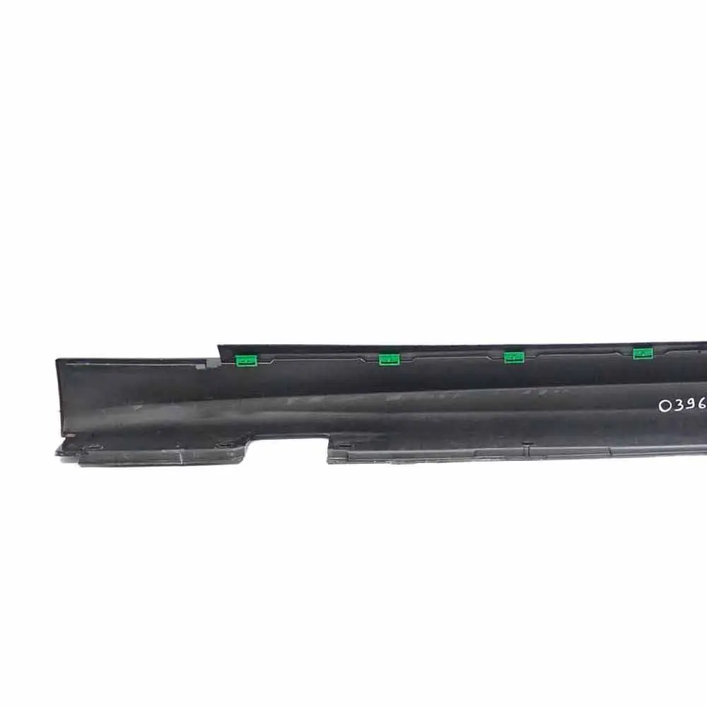 BMW E60 E61 M5 M Sport Listello Portiera Gonna Apertura Destra Carbonschwarz 416 - SKU 0396900-CAR4 - Numero di parte 0396900