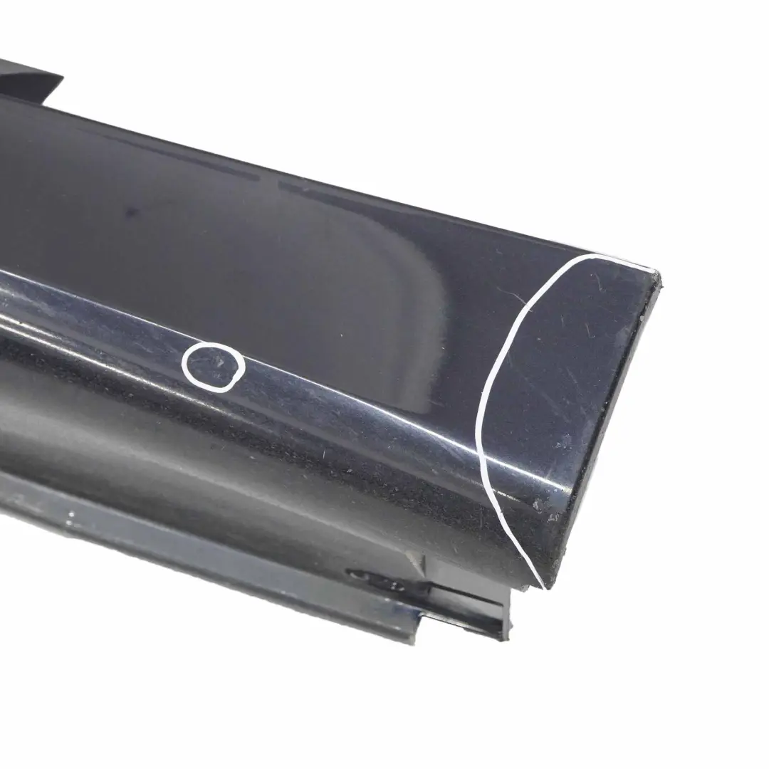 Side Skirt BMW E60 E61 M5 M Sport Door Sill Cover Right O/S Carbon Black - 416 to with Part number 0396900 Side Skirt BMW E60 E61 M5 M Sport Door Sill Cover Right O/S Carbon Black - 416 - SKU 0396900-CAR4 - Part number 0396900