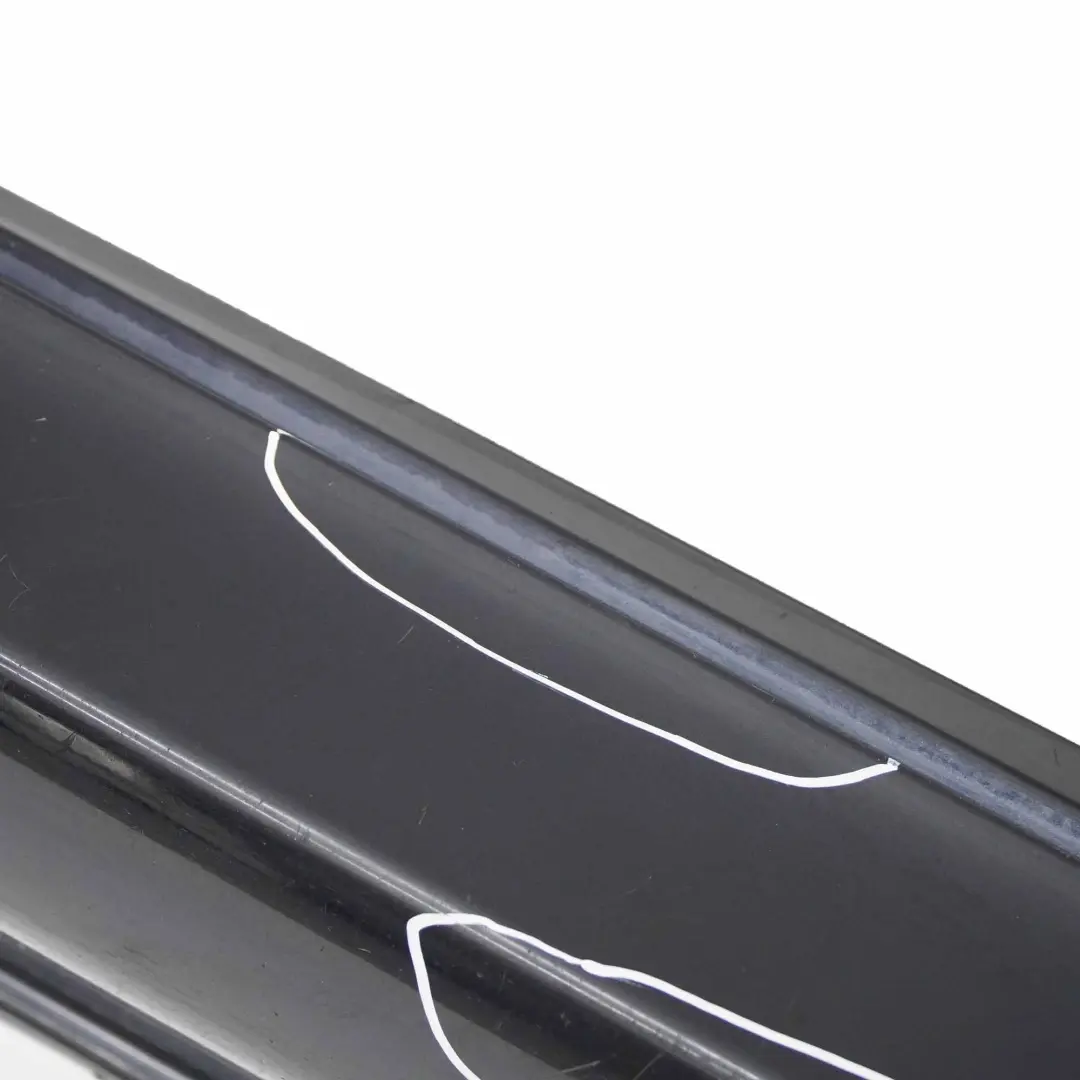 Listello Portiera Gonna Apertura Destra Carbonschwarz 416 per BMW E60 E61 M5 M Sport con numero di parte 0396900 BMW E60 E61 M5 M Sport Listello Portiera Gonna Apertura Destra Carbonschwarz 416 - SKU 0396900-CAR4 - Numero di parte 0396900