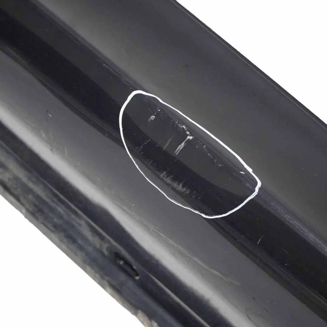 Schwellerleiste Schweller Blende Rechts Carbonschwarz für BMW 5 E60 E61 M5 M Sport mit Teilenummer 0396900 BMW 5 E60 E61 M5 M Sport Schwellerleiste Schweller Blende Rechts Carbonschwarz - SKU 0396900-CAR4 - Teilenummer 0396900