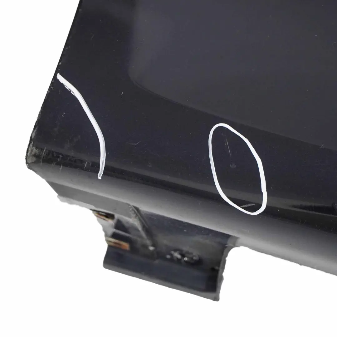 Nakładka Listwa Próg Prawy M-Pakiet M5 do BMW E60 o numerze 0396900 BMW E60 Nakładka Listwa Próg Prawy M-Pakiet M5 - SKU 0396900-CAR4 - Numer Części 0396900