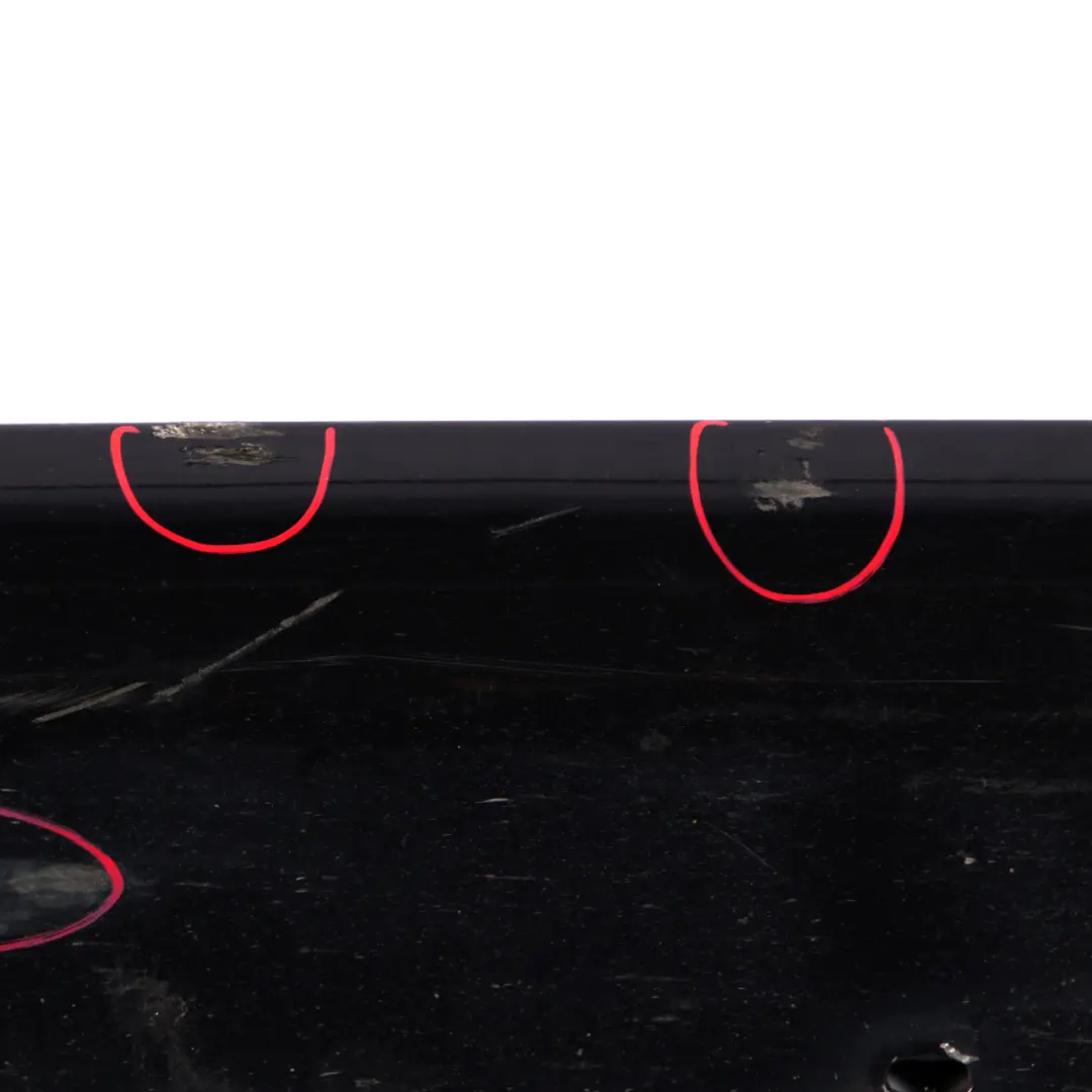 Door Sill Cover Skirt Right O/S Carbon Black - 416 to BMW 5 E60 E61 M5 M Sport with Part number 0396900 BMW 5 E60 E61 M5 M Sport Door Sill Cover Skirt Right O/S Carbon Black - 416 - SKU 0396900-CAR - Part number 0396900