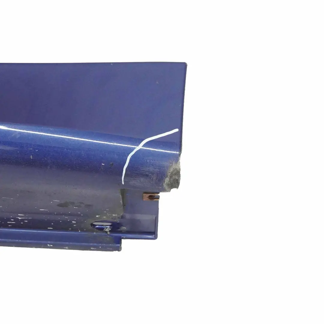 Faldón Lateral M Sport M5 Cubre Derecho O/S Le Mans Azul - 381 para BMW E60 con número de pieza 0396900 BMW E60 Faldón Lateral M Sport M5 Cubre Derecho O/S Le Mans Azul - 381 - SKU 0396900-LMB1 - Número de pieza 0396900