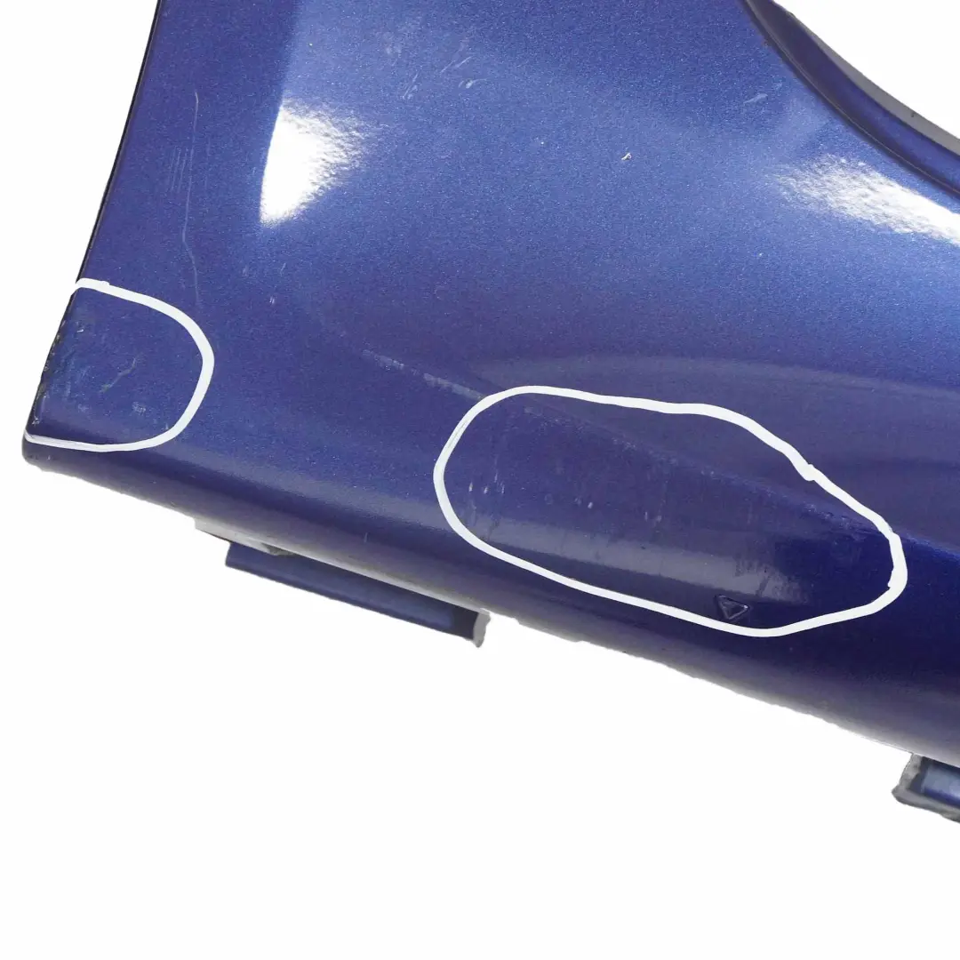Listello Portiera Apertura Destra Le Mans Azzurro 381 per BMW E60 E61 M5 M Sport con numero di parte 0396900 BMW E60 E61 M5 M Sport Listello Portiera Apertura Destra Le Mans Azzurro 381 - SKU 0396900-LMB1 - Numero di parte 0396900