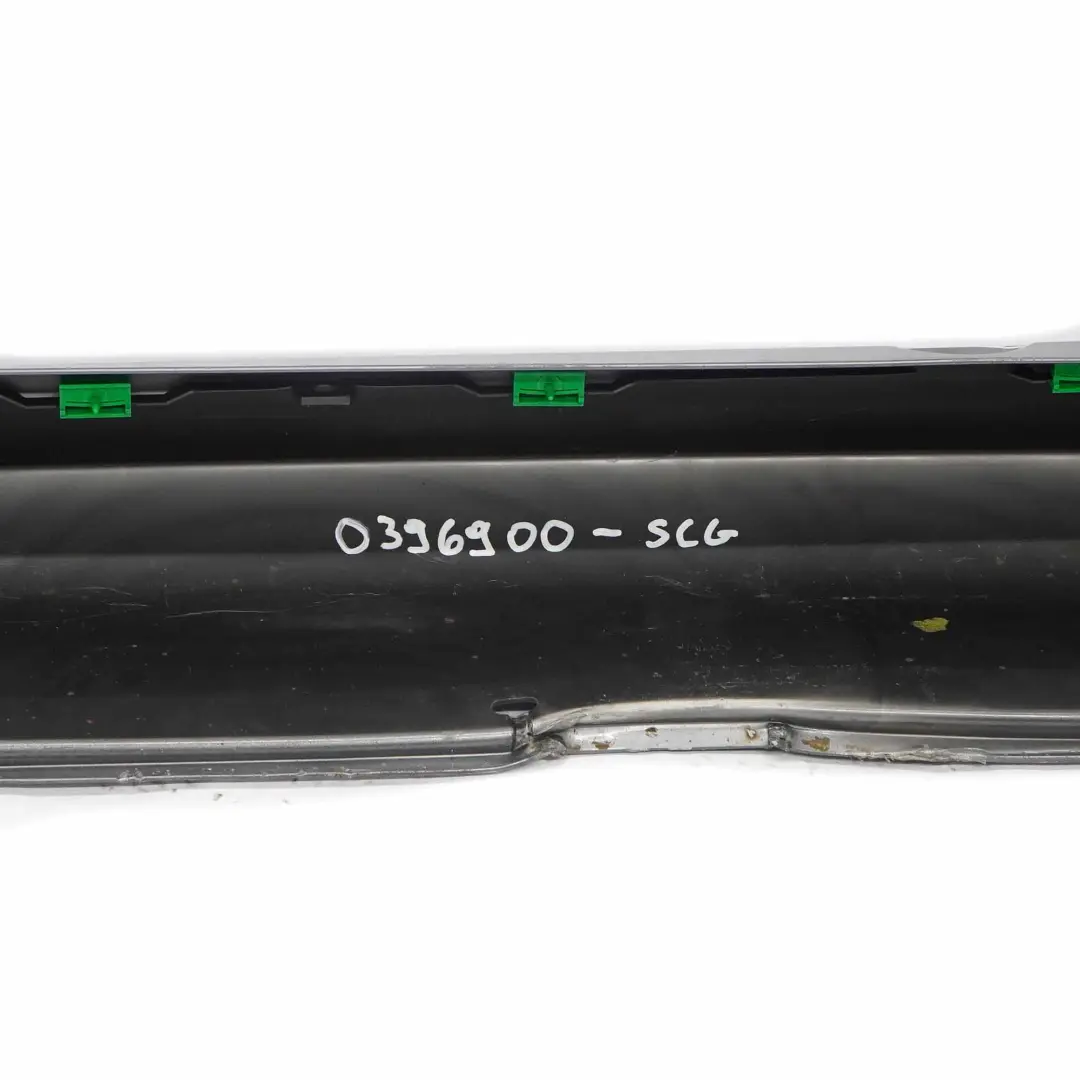 Gonna laterale BMW E60 E61 M5 M Sport copri soglia destra Grigio Spacegrau - SKU 0396900-SCG - Numero di parte 0396900