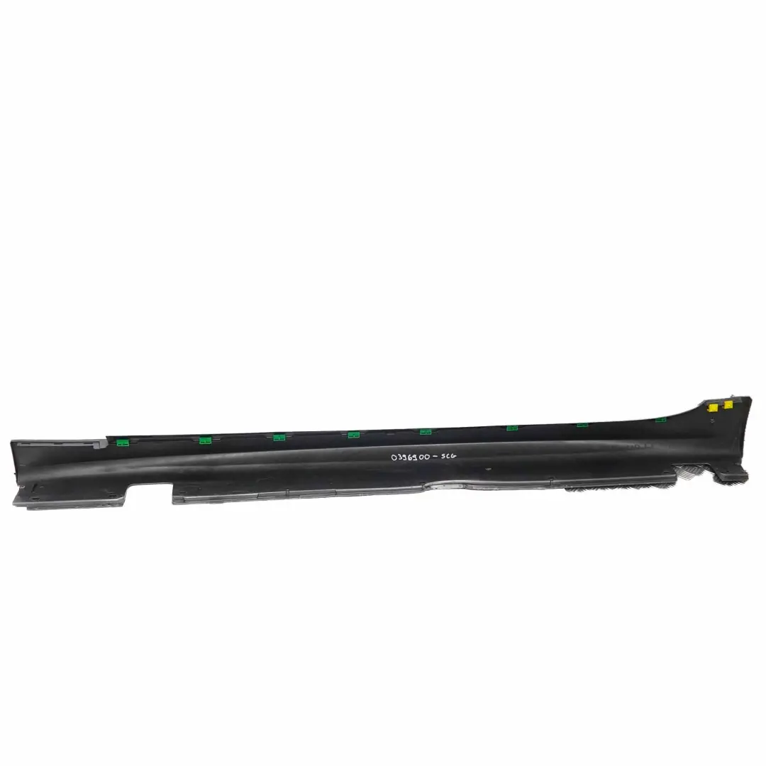  Side Skirt BMW E60 E61 M5 M Sport Door Sill Cover Right O/S Spacegrau Grey - A52 - SKU 0396900-SCG - Part number 0396900