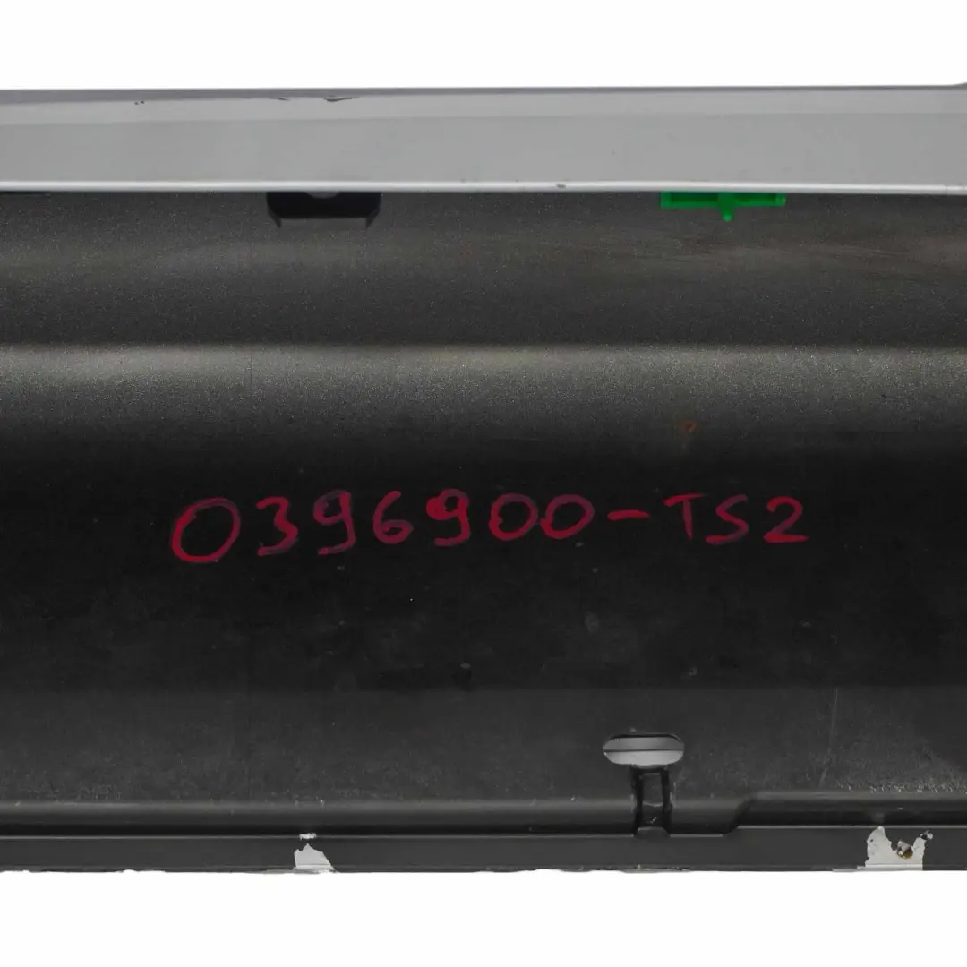 BMW E60 E61 M5 M Sport Listello Portiera Apertura Destra Argento Titanio - 354 - SKU 0396900-TS2 - Numero di parte 0396900