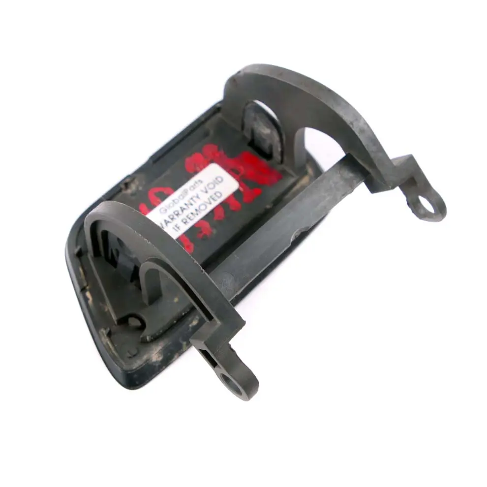 Front Bumper Headlight M-Sport Nozzle Flap Cover Right Black Sapphire to BMW E60 with Part number 0397278 BMW E60 Front Bumper Headlight M-Sport Nozzle Flap Cover Right Black Sapphire - SKU 0397278-BS - Part number 0397278