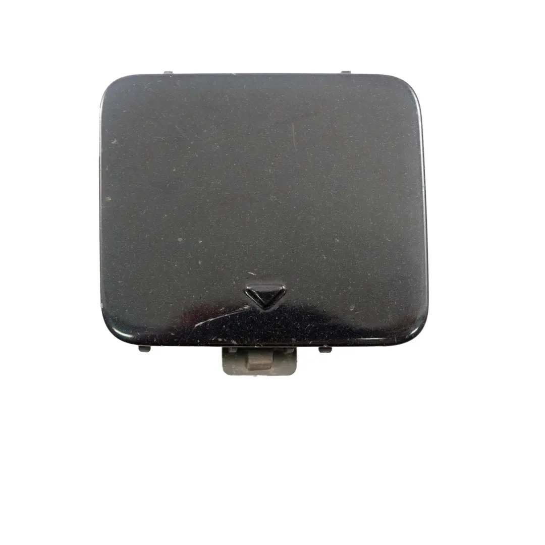 BMW 5 er E60 E61 LCI Klappe Abschleppöse Frontstoßstange Carbonschwarz 7896585 - SKU 0397279-CAR - Teilenummer 0397279
