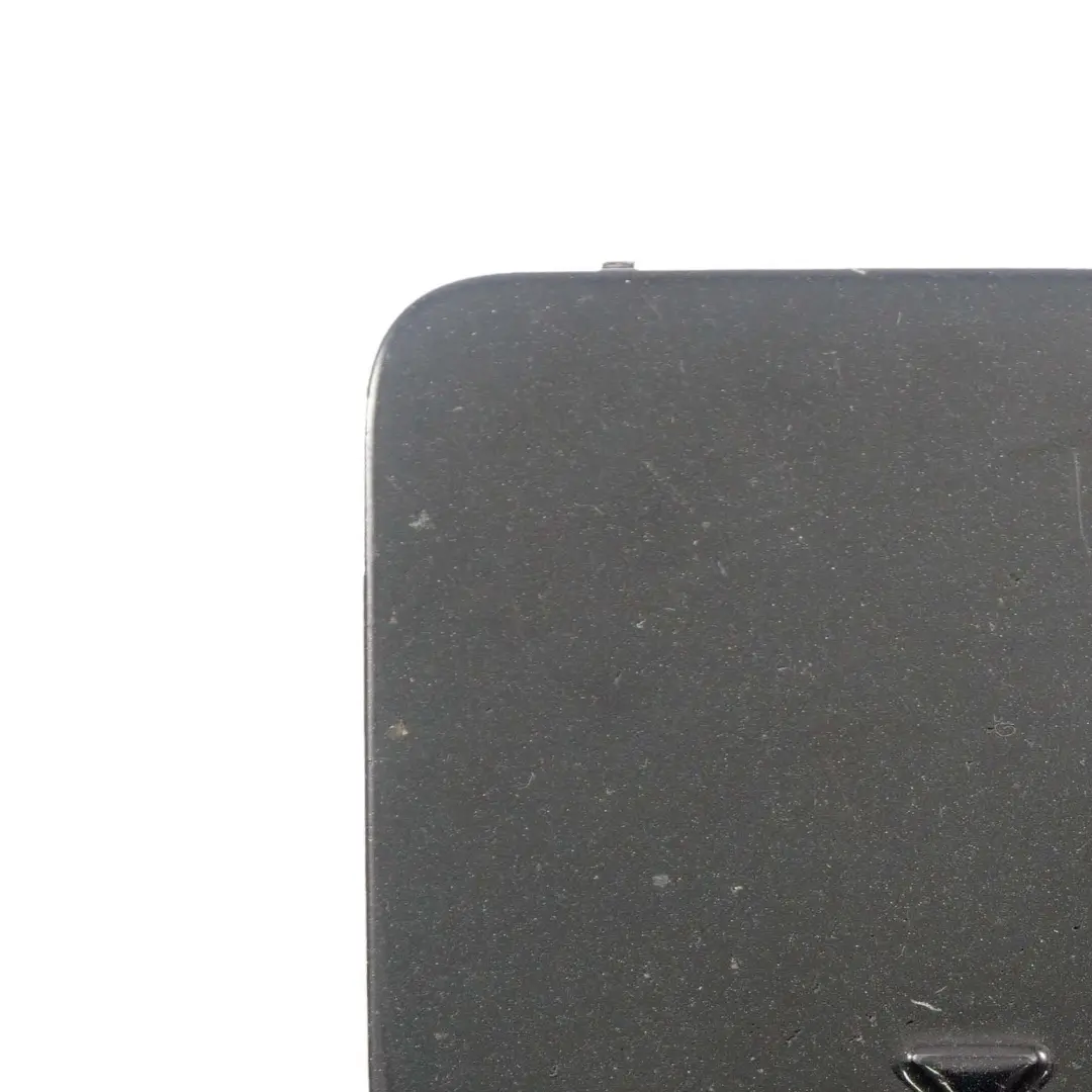 BMW 5 Series E60 E61 LCI Flap Towing Eye Front Bumper Carbonschwarz Carbon Black - SKU 0397279-CAR - Part number 0397279