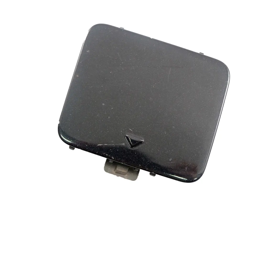 BMW 5 Series E60 E61 LCI Flap Towing Eye Front Bumper Carbonschwarz Carbon Black - SKU 0397279-CAR - Part number 0397279