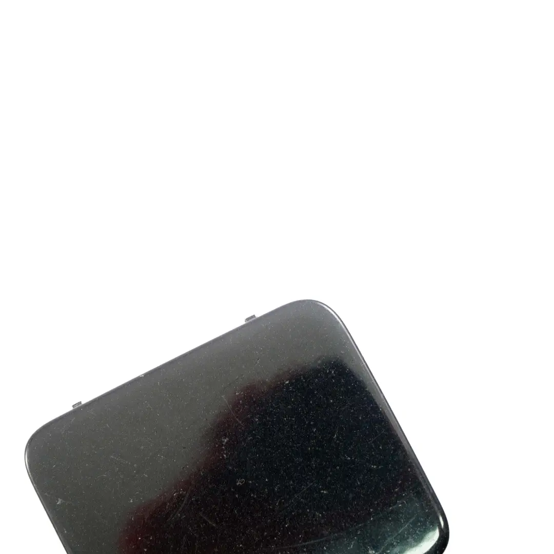 Klappe Abschleppöse Frontstoßstange Carbonschwarz 7896585 für BMW 5 er E60 E61 LCI mit Teilenummer 0397279 BMW 5 er E60 E61 LCI Klappe Abschleppöse Frontstoßstange Carbonschwarz 7896585 - SKU 0397279-CAR - Teilenummer 0397279