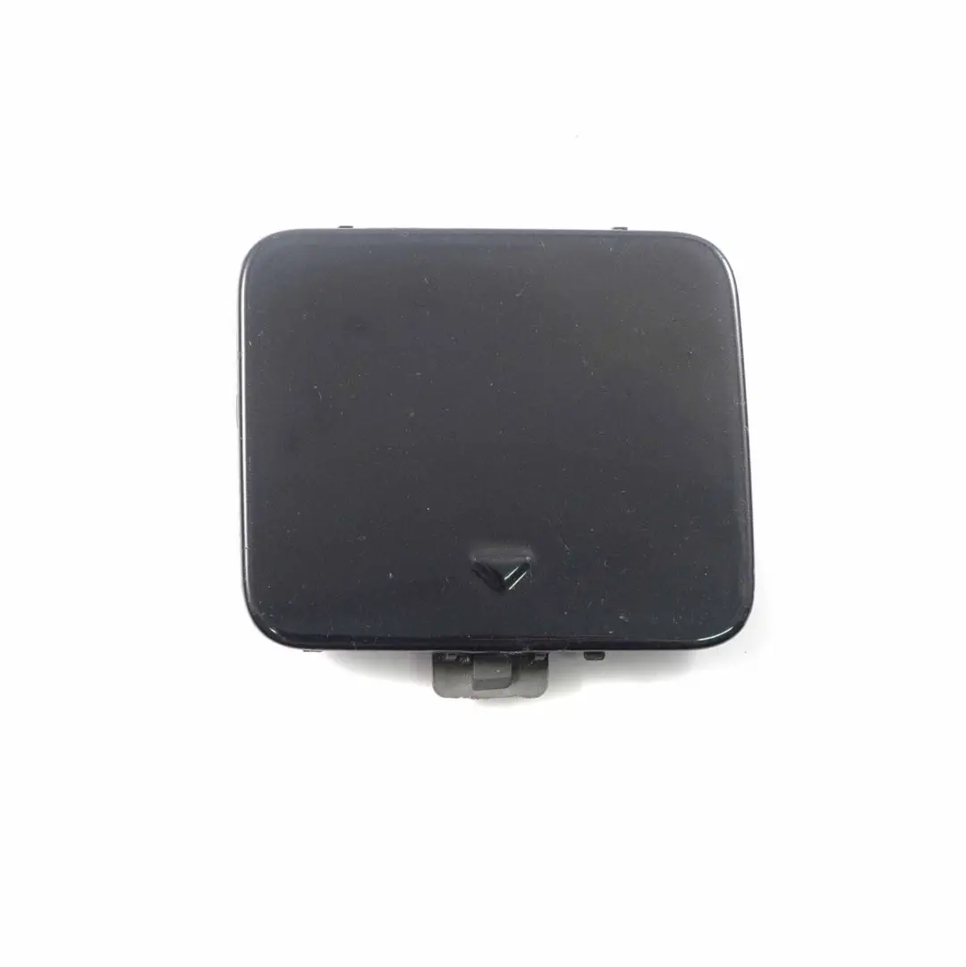 BMW E60 E61 LCI Flap Anneau De Remorquage Pare-chocs Avant Monacoblau Metallic - SKU 0397279-MB - Numéro de pièce 0397279
