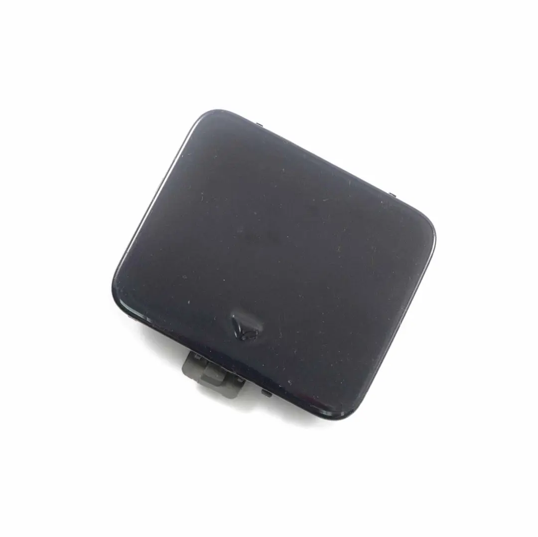 BMW E60 E61 LCI Flap Ojo Remolque Parachoques Delantero Monacoblau Azul Monaco - SKU 0397279-MB - Número de pieza 0397279