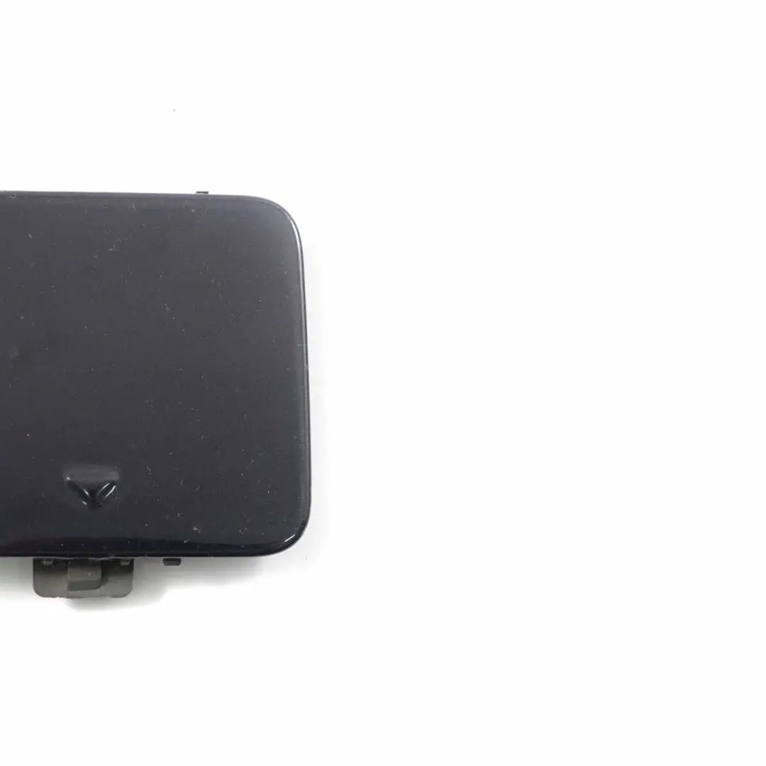 BMW E60 E61 LCI Flap Anneau De Remorquage Pare-chocs Avant Monacoblau Metallic - SKU 0397279-MB - Numéro de pièce 0397279