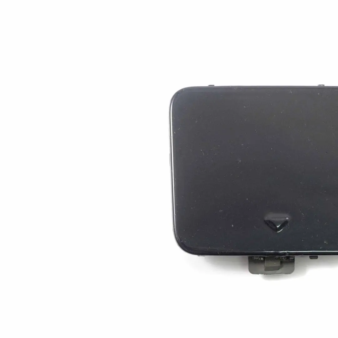 BMW E60 E61 LCI Flap Ojo Remolque Parachoques Delantero Monacoblau Azul Monaco - SKU 0397279-MB - Número de pieza 0397279