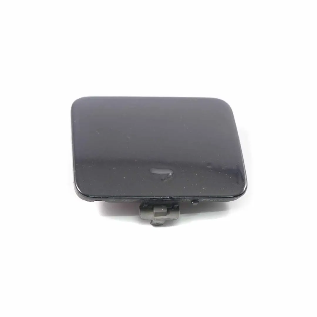 BMW E60 E61 LCI Flap Ojo Remolque Parachoques Delantero Monacoblau Azul Monaco - SKU 0397279-MB - Número de pieza 0397279