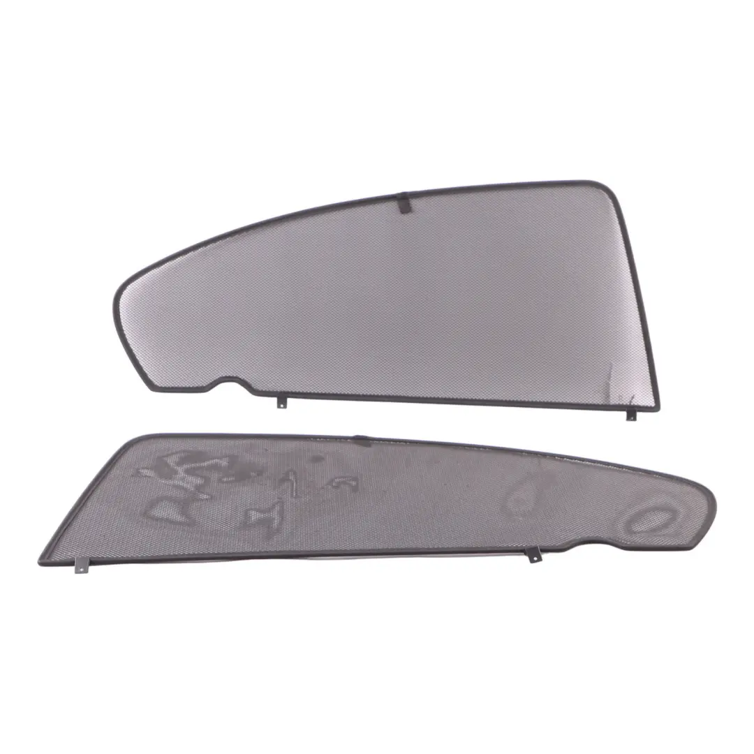 Window Blind Door Rear Left Right N/O/S Sun Shade Protection Set to BMW E90 with Part number 0397334 BMW E90 Window Blind Door Rear Left Right N/O/S Sun Shade Protection Set - SKU 0397334 - Part number 0397334