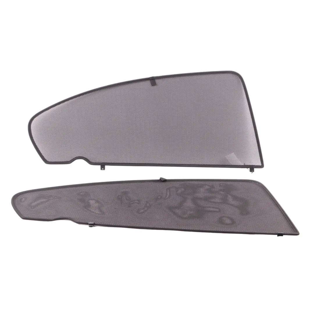 Window Blind Door Rear Left Right N/O/S Sun Shade Protection Set to BMW E90 with Part number 0397334 BMW E90 Window Blind Door Rear Left Right N/O/S Sun Shade Protection Set - SKU 0397334 - Part number 0397334