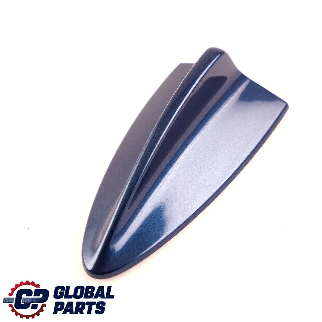 BMW 3 E90 E92 Boitier Vide Antenne de Toit Requin le Mans Bleu - SKU 0397539-LMB - Numéro de pièce 0397539
