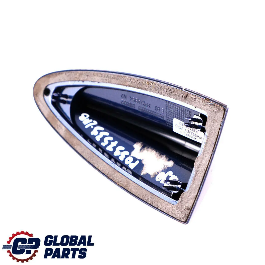 Carcasa Vacia Para Antena De Techo Shark Le Mans Blau para BMW E90 E92 con número de pieza 0397539 BMW E90 E92 Carcasa Vacia Para Antena De Techo Shark Le Mans Blau - SKU 0397539-LMB - Número de pieza 0397539