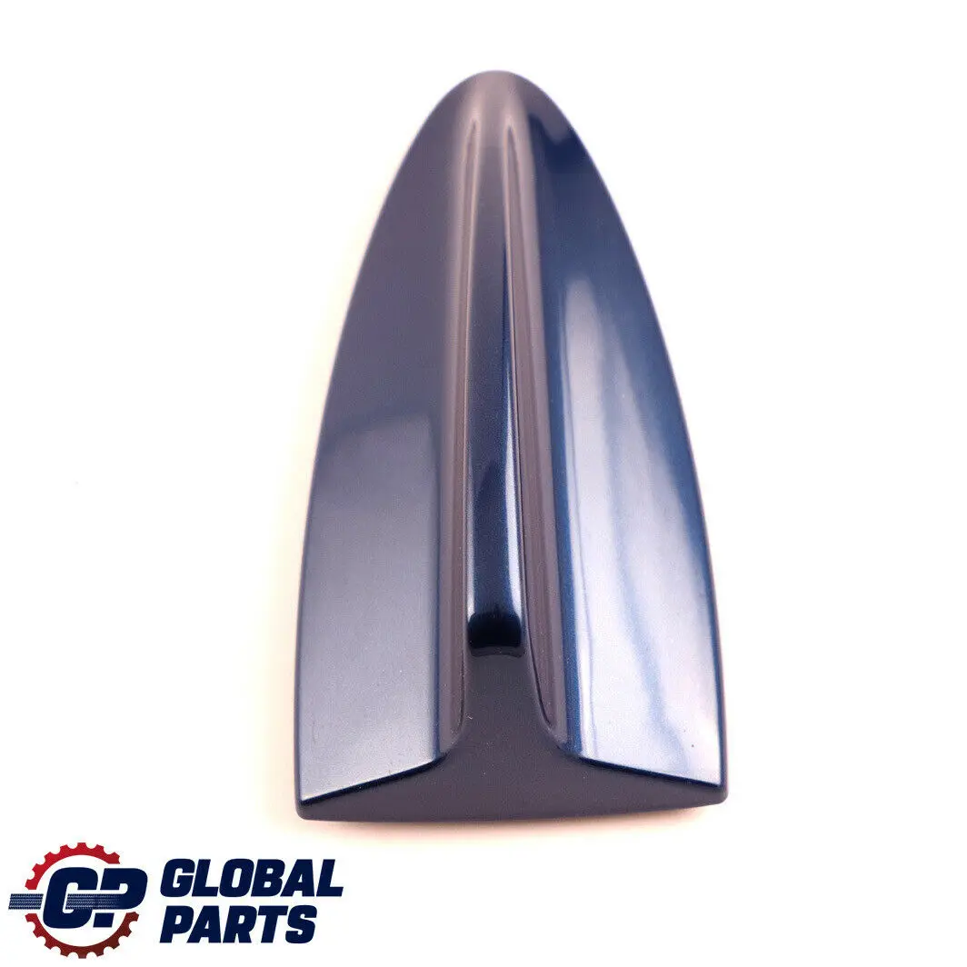 Leergehäuse Dachantenne Haifisch Le Mans Blau Blue für BMW 3 er E90 E92 mit Teilenummer 0397539 BMW 3 er E90 E92 Leergehäuse Dachantenne Haifisch Le Mans Blau Blue - SKU 0397539-LMB - Teilenummer 0397539