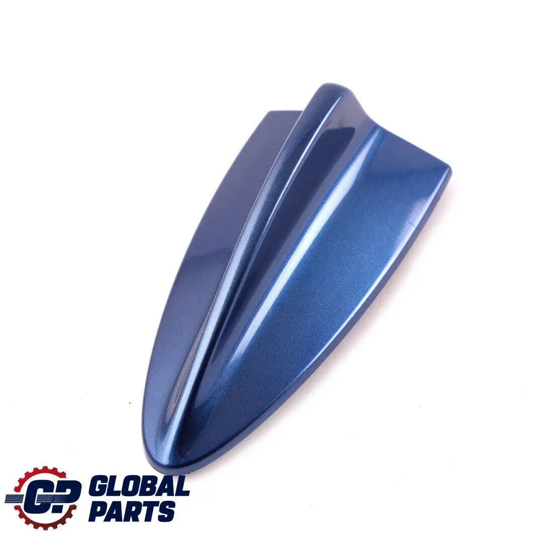Leergehäuse Dachantenne Montegoblau Blau Blue 6520 für BMW E90 E92 mit Teilenummer 0397539 BMW E90 E92 Leergehäuse Dachantenne Montegoblau Blau Blue 6520 - SKU 0397539-MTB - Teilenummer 0397539
