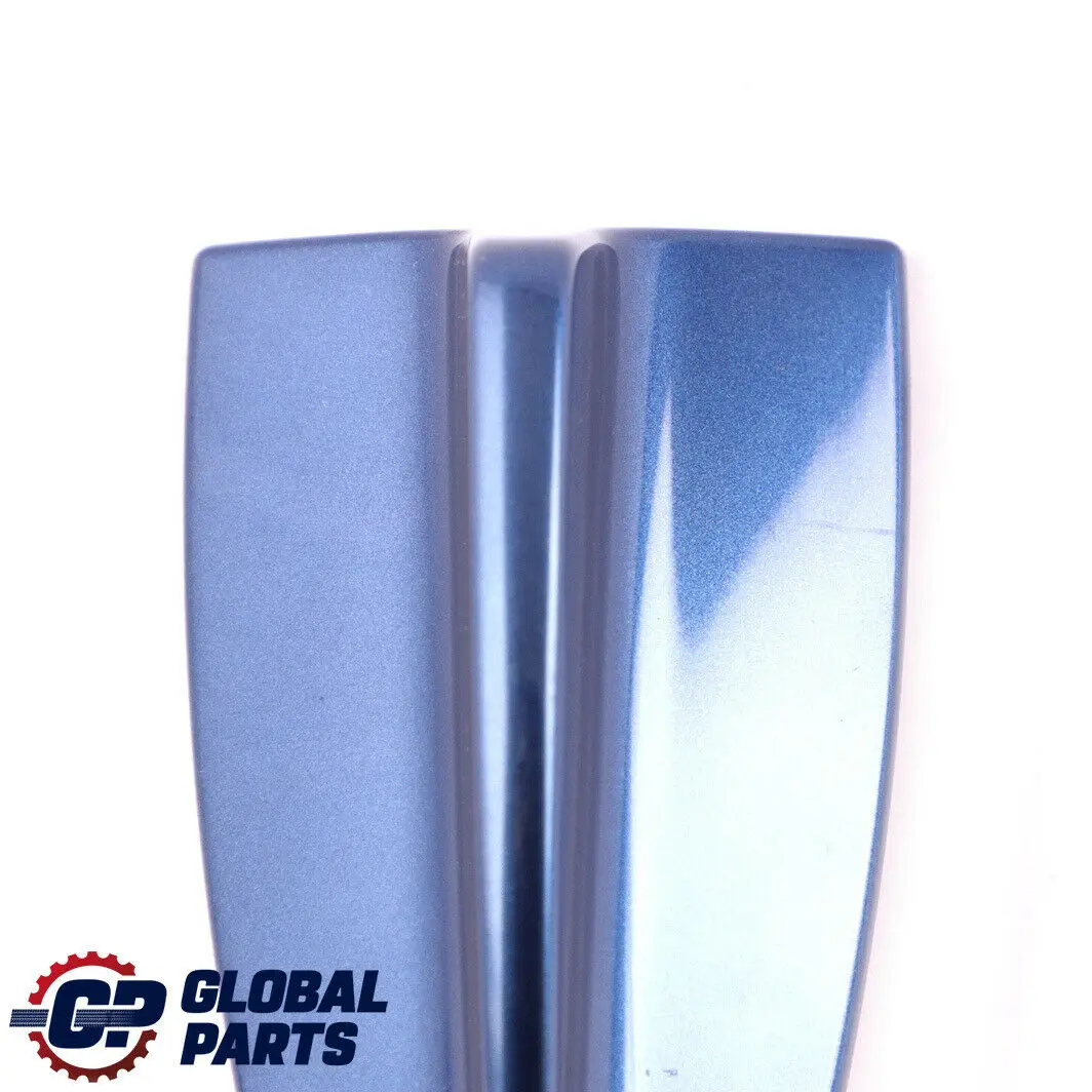 BMW E90 E92 Alloggiamento vuoto per antenna a tetto Shark Montegoblau Blau Blue - SKU 0397539-MTB - Numero di parte 0397539